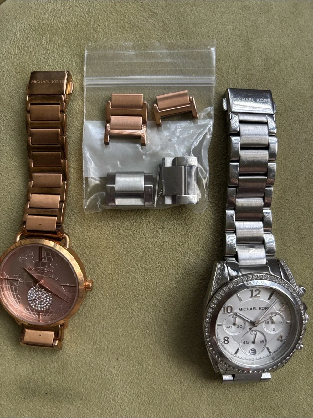 Michael Kors Watch Bundle